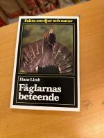 F&aring;glarnas beteende Fakta om djur och natur