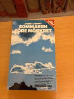Sommaren f&ouml;re m&ouml;rkret