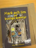 Mark och Jim p&aring; kusliga &auml;ventyr
