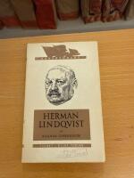 Banerf&ouml;rare Herman Lindqvist 