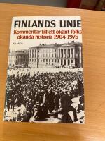 Finlands linje : kommentar till ett ok&auml;nt folks ok&auml;nda historia 1904-1975