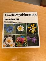 Landskapsblommor
