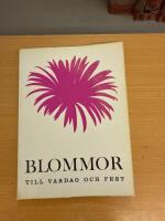 Blommor till vardag och fest under &aring;rets tolv m&aring;nader 