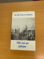 Min son p&aring; galejan