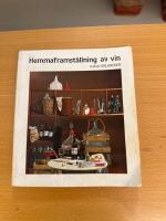 Hemmaframst&auml;llning av vin