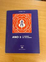 11 poemas em novembro Ano 3