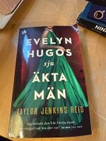 Evelyn Hugos sju &auml;kta m&auml;n