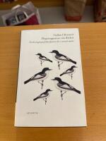 Flugsnapparnas vita fl&auml;ckar : forskningsnytt fr&aring;n djurens liv i svensk natur