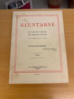 Gluntare En samling duetter f&ouml;r baryton och bas med ackompanjemang av piano 