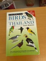 A Field Guide to the Birds of Thailand 