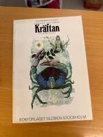 Kr&auml;ftan 21 juni - 22 juli Zodiakbiblioteket 