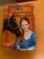 H&auml;xan som kunde tala med h&auml;star (Sabrina Stor 8)