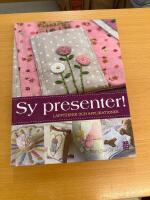 Sy presenter! : lappteknik och applikationer