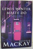 Lewis Winter m&aring;ste d&ouml;