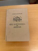 Gefle elementarskola och Athen&aelig;um En historik