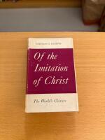 Of the Imitation of Christ 