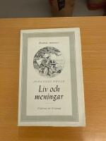 Liv och meningar 