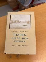 Staden vid de ljusa vattnen