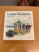 Lusthus i Stockholm