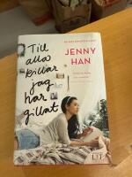 Till alla killar jag har gillat