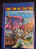 Veckans bibelbilder - Guds ord till alla folk årgång 2