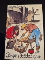 De ungas jul - G&auml;nget i B&auml;ckstugan