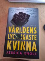 V&auml;rldens lyckligaste kvinna