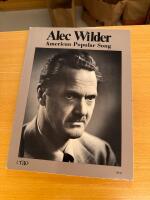 Alec Wilder American Popular Song