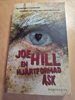 En hj&auml;rtformad ask