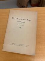 Ur Gefle slotts &auml;ldre byggnadshistoria 