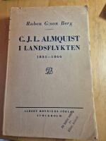 C.J.L. Almquist i landsflykten 1851-1866