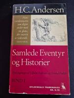 Samlede Eventyr og Historier