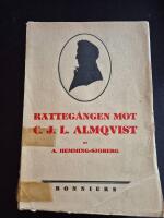  R&auml;tteg&aring;ngen mot C. J. L Almqvist