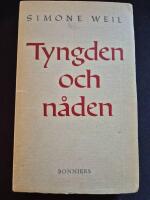 Tyngden och n&aring;den