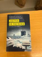 Jakten p&aring; Thunder : en dokument&auml;r thriller om v&auml;rldshavens piratfiskare och en kompromissl&ouml;s svensk kapten