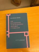 Om religionens och filosofins historia i Tyskland