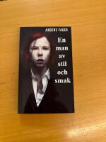 En man av stil och smak