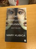 Det f&ouml;rflutnas skuggor - Don't you cry