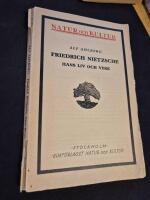  Friedrich Nietzsche - Hans liv och verk