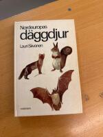 Nordeuropas d&auml;ggdjur