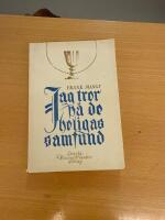 Jag tror p&aring; de heligas samfund 