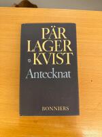 Antecknat : ur efterl&auml;mnade dagb&ouml;cker och anteckningar