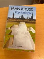 Utgr&auml;vningar : roman