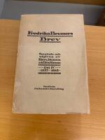 Fredrika Bremers brev Del 4 1857-1865