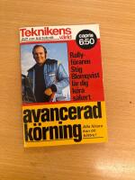 Avancerad k&ouml;rning