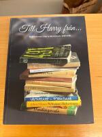 Till Harry fr&aring;n... : dedikationer i Harry Martinsons bibliotek