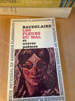 Les Fleurs Du Mal et autres po&egrave;mes