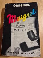 Maigret et le corps sans t&ecirc;te