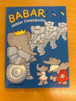 Babar r&auml;ddar Celesteville