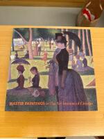 Master paintings in the Art Institute of Chicago